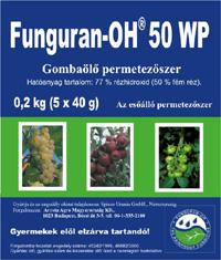 Funguran OH 50 WP  10x20g