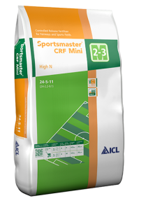 ICL Sportsmaster CRF Mini High N (24+05+11+2CaO) 2-3 hó 25 kg