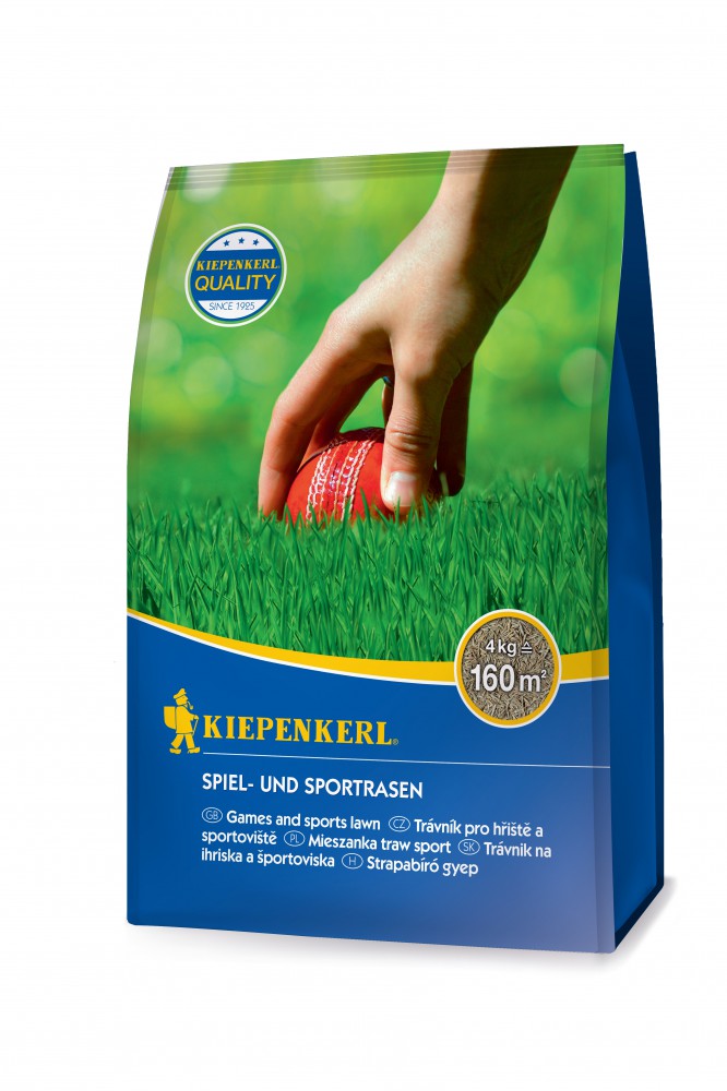 Grass seed Sport mix Kiepenkerl 4 kg