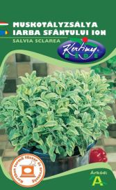 Muskotályzsálya 1 g