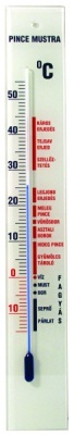 Thermometer cellar (cellar sample)