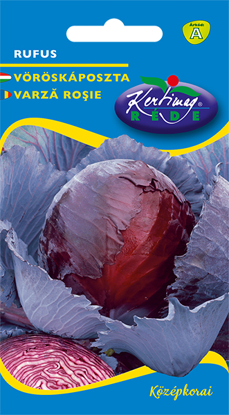 Red cabbage Rufus 2 g