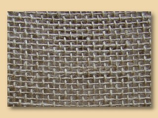 Jute fabric 70x70 cm (dense weave) approx. 220g/m2