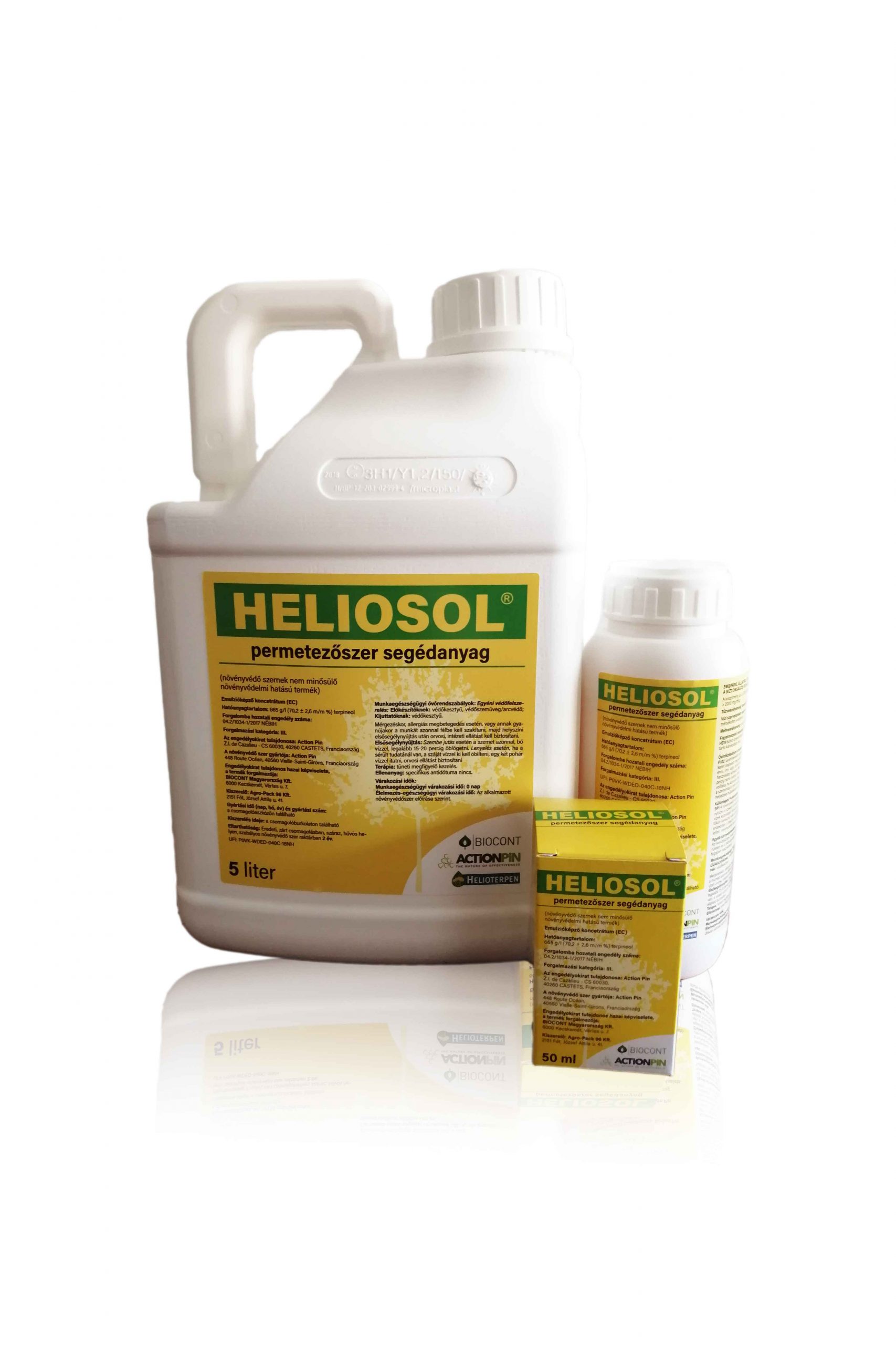 Heliosol 50 ml