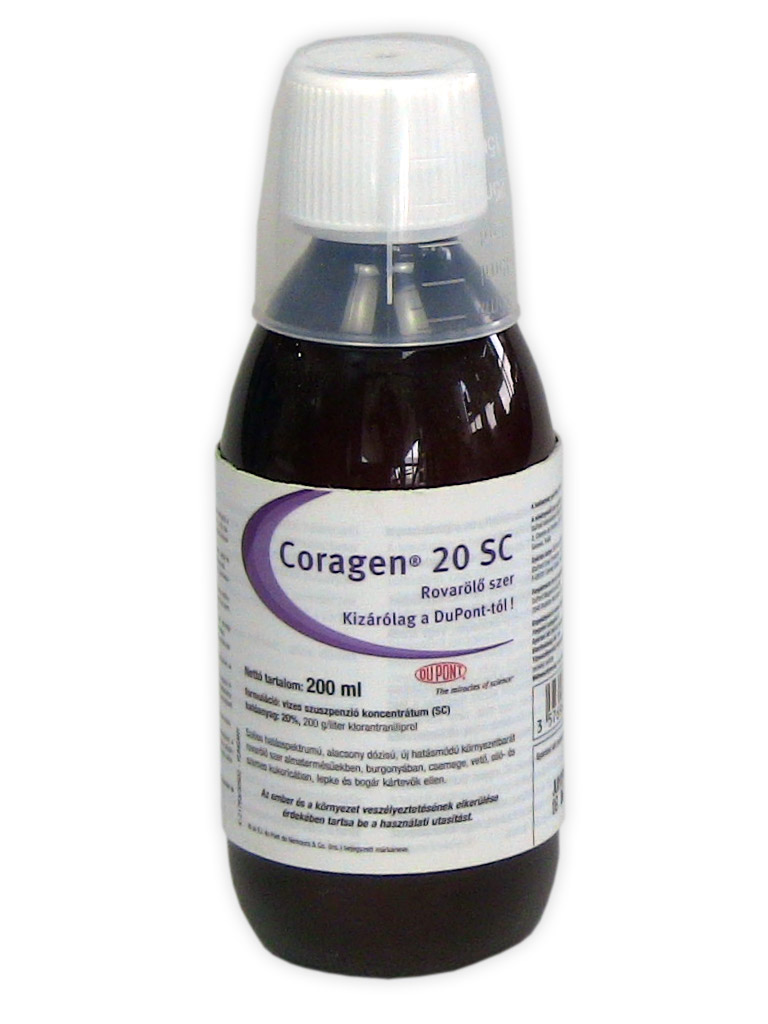 Coragen 20 SC 200 ml