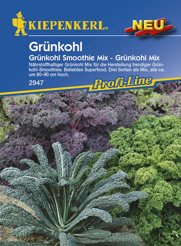 Leveleskel Smoothie Mix Kiepenkerl approx. 200 grains