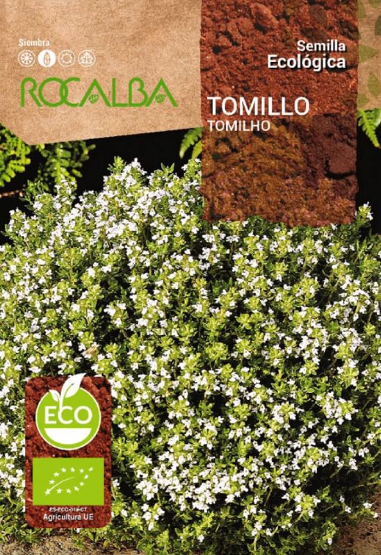 Kakukkfű (ECO) Rocalba 0,2 g