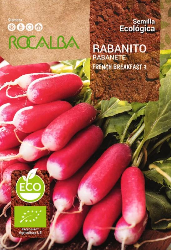 Retek French Breakfast 3 (ECO) Rocalba 3 g