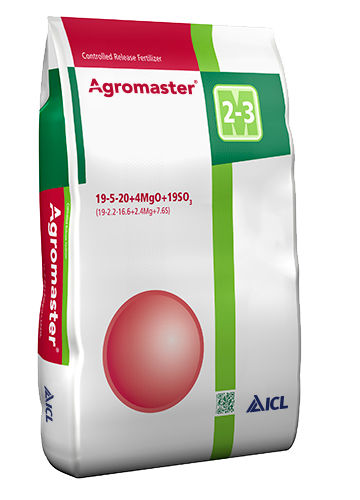 Agromaster 19-5-20+4MgO+19.5SO3 2-3 Month 25 kg