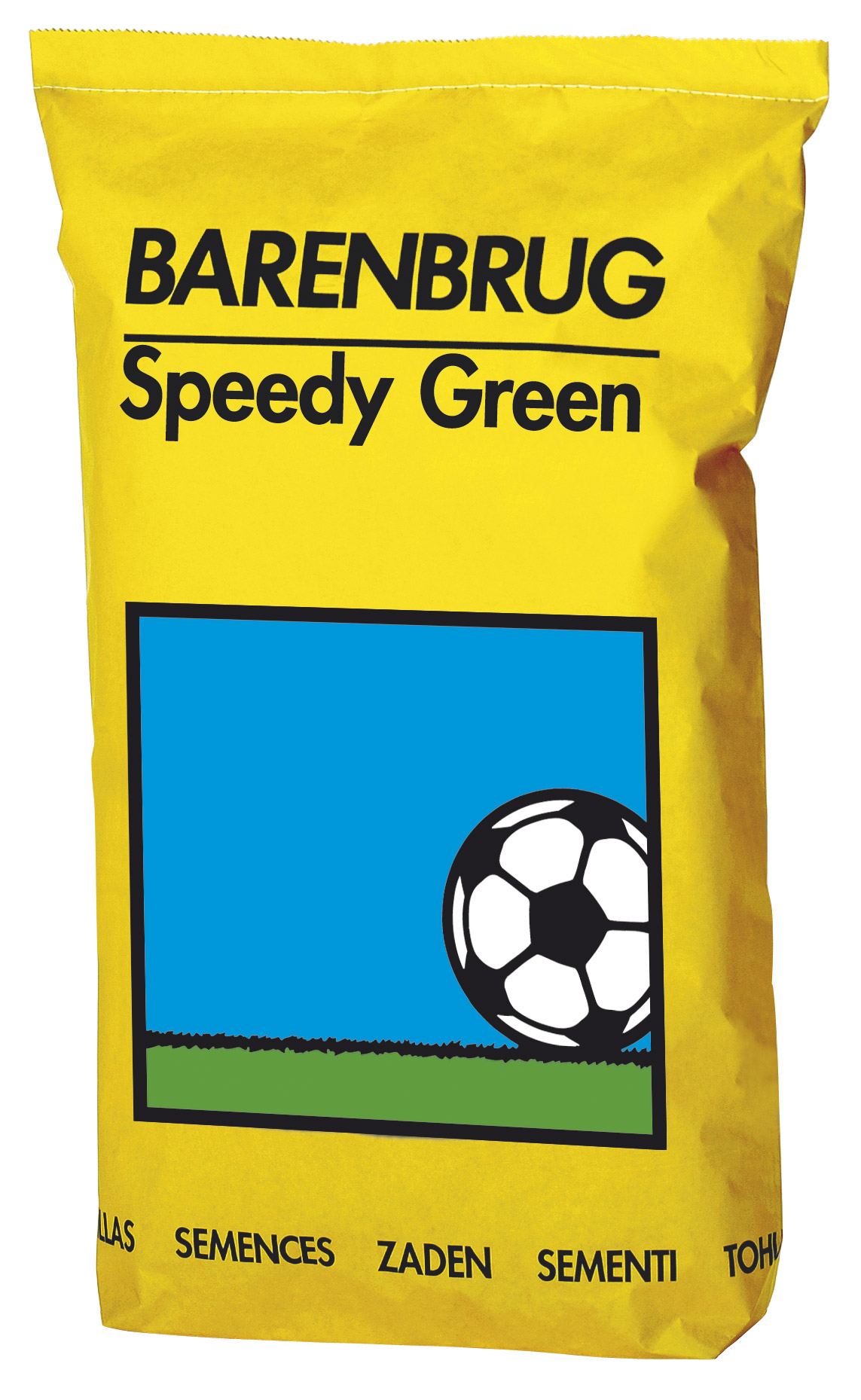 Grass seed Barenbrug Speedy Green top dressing mix 15 kg