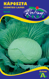 Cabbage St. John's wort flat 2g