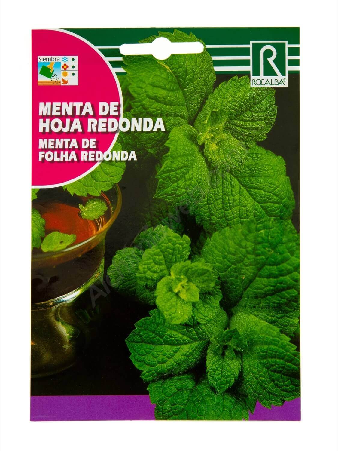 Menta Kerek levelű Rocalba 0,5 g