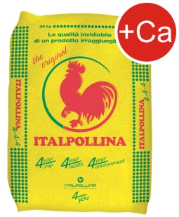 Italpolina NPK 4-4-4 granules poultry manure 25 kg