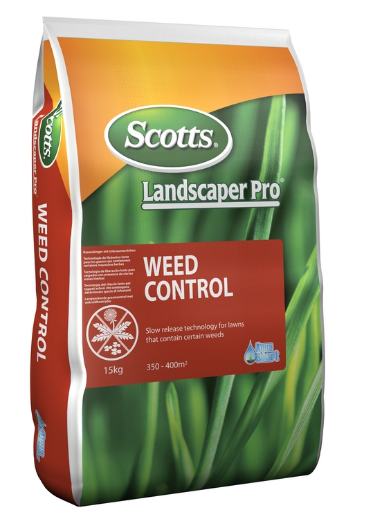 ICL Weed Control Gyomírtó szer gyeptrágyával 22-05-05+2,4D+Dikamba 8-10 hét 15 kg