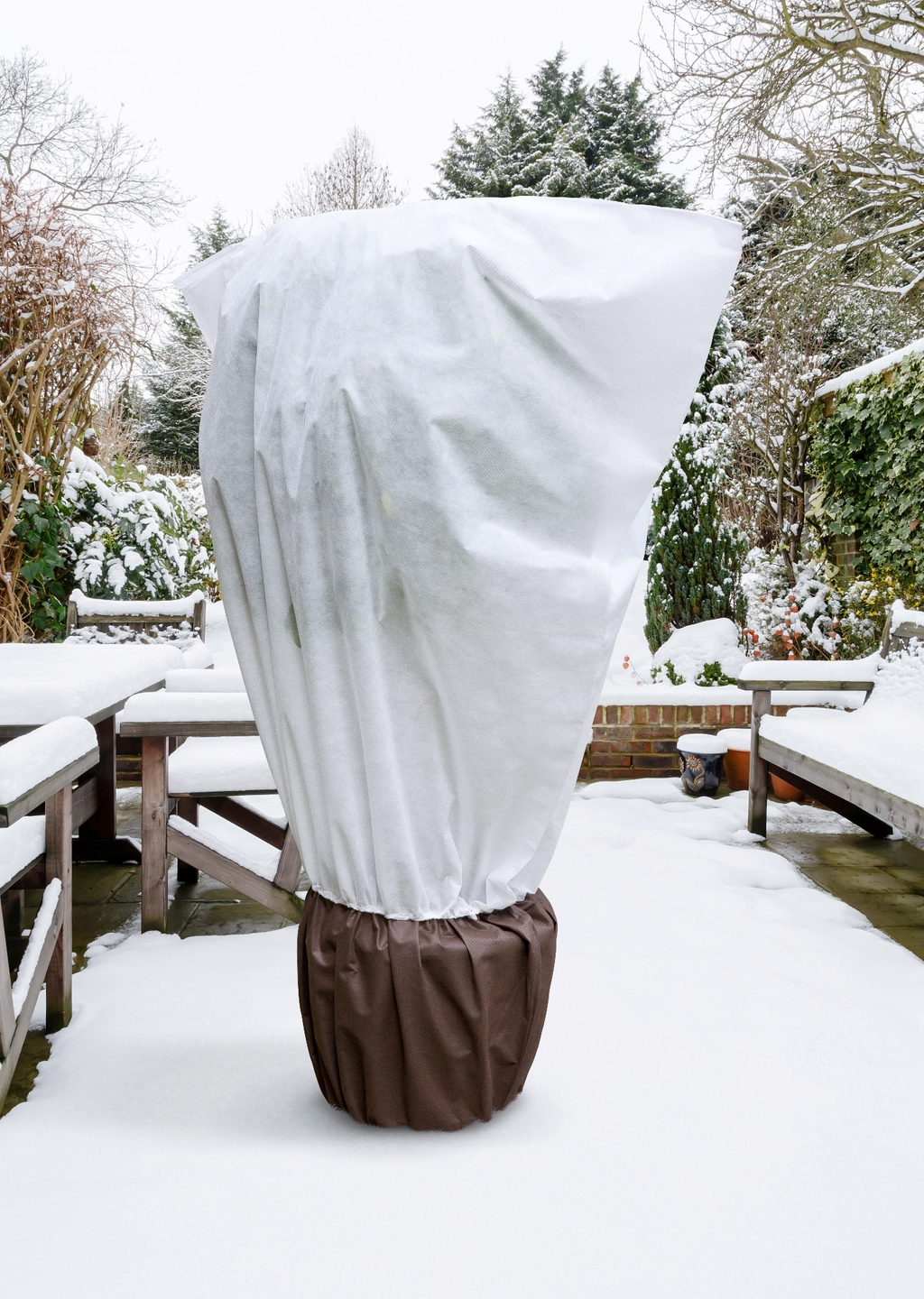 Átteleltető takaró Maxifleece 1x2 m 2 db