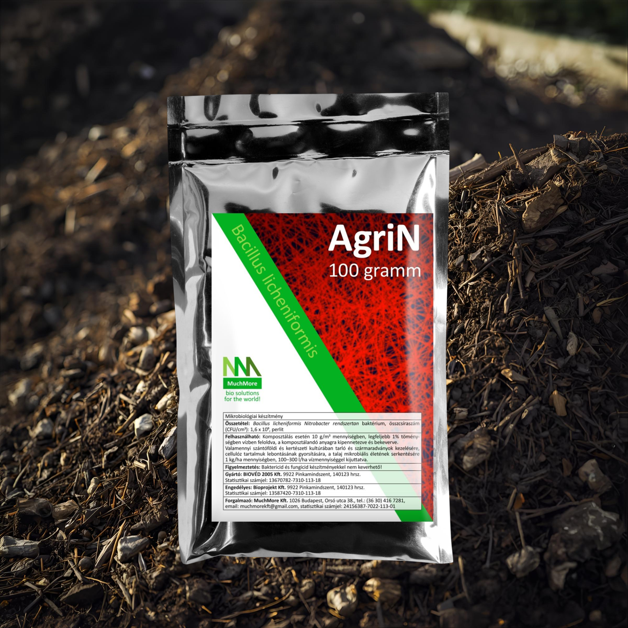 AgriN 100g