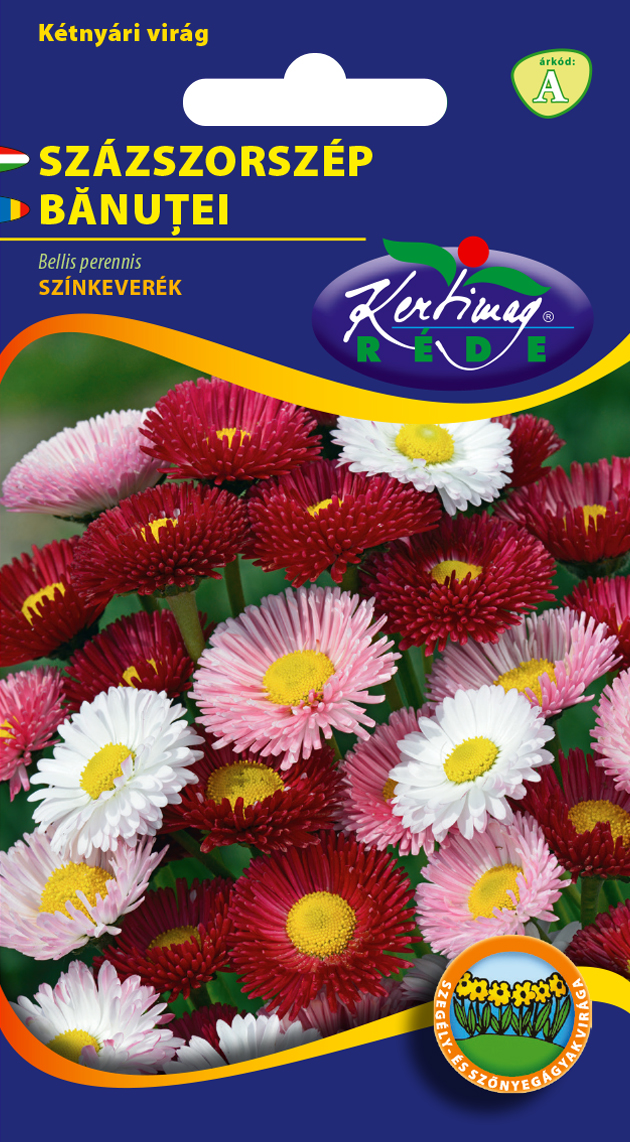 Százszorszép színkeverék 0,2g