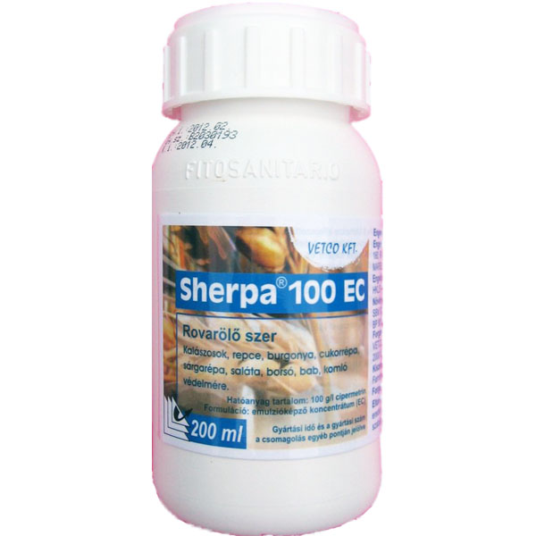 Sherpa 100 EC 0,2l