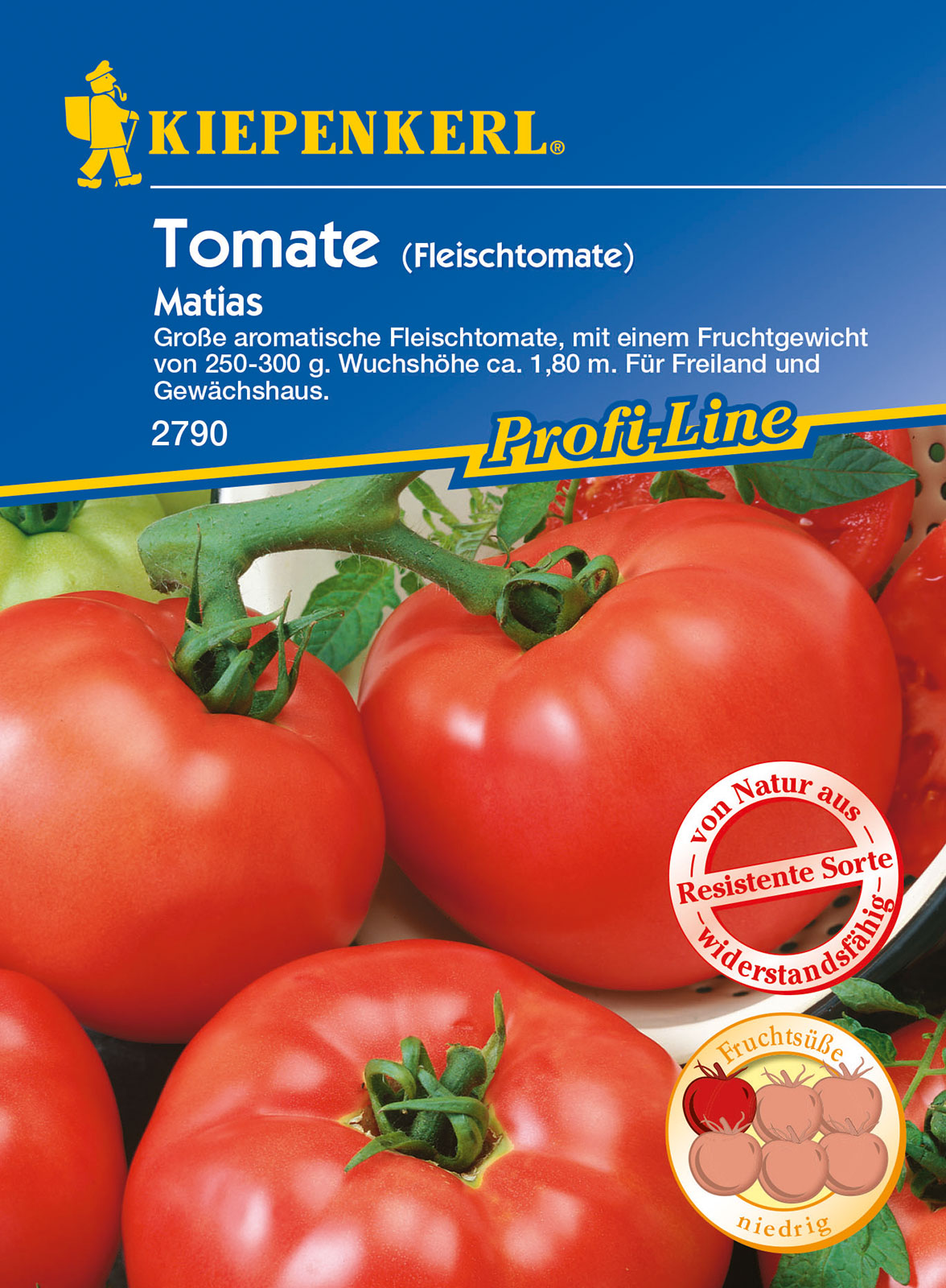 Tomatoes Matias Kiepenkerl 7 pieces