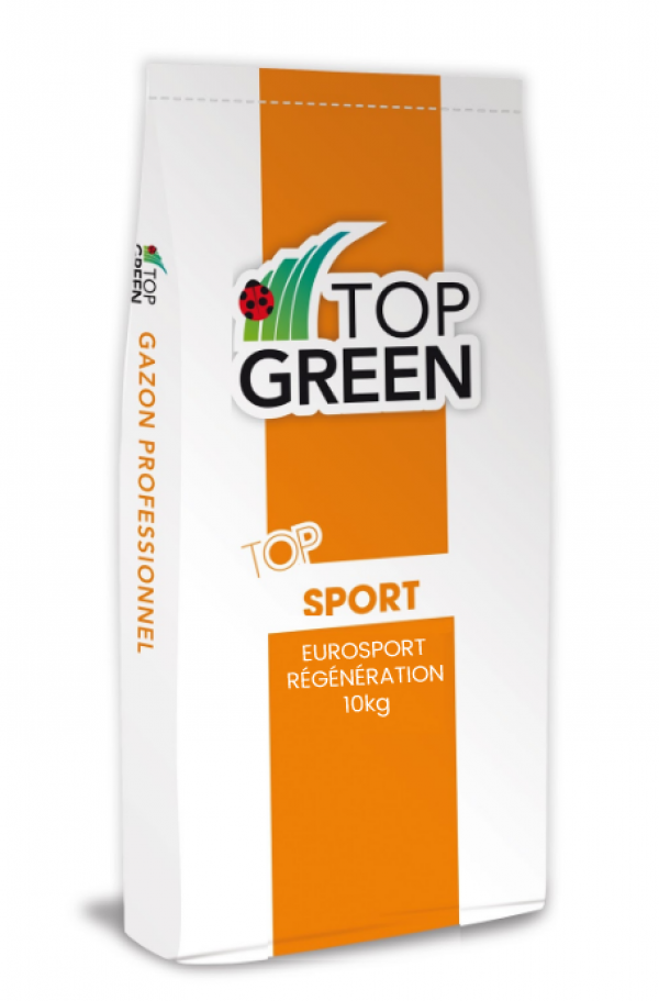 Grass seed Eurosport Regeration 4turf 10 kg