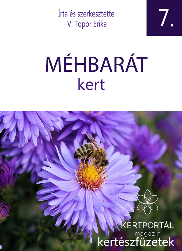 Bee Friendly Garden - Gardener's Booklets Part 7 - V. Topor Erika