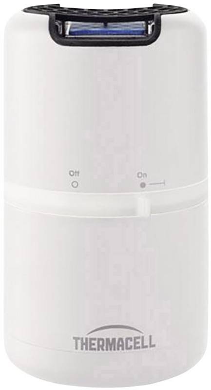 Thermacell MR-D202 Halo Design mosquito killer - white with LED light