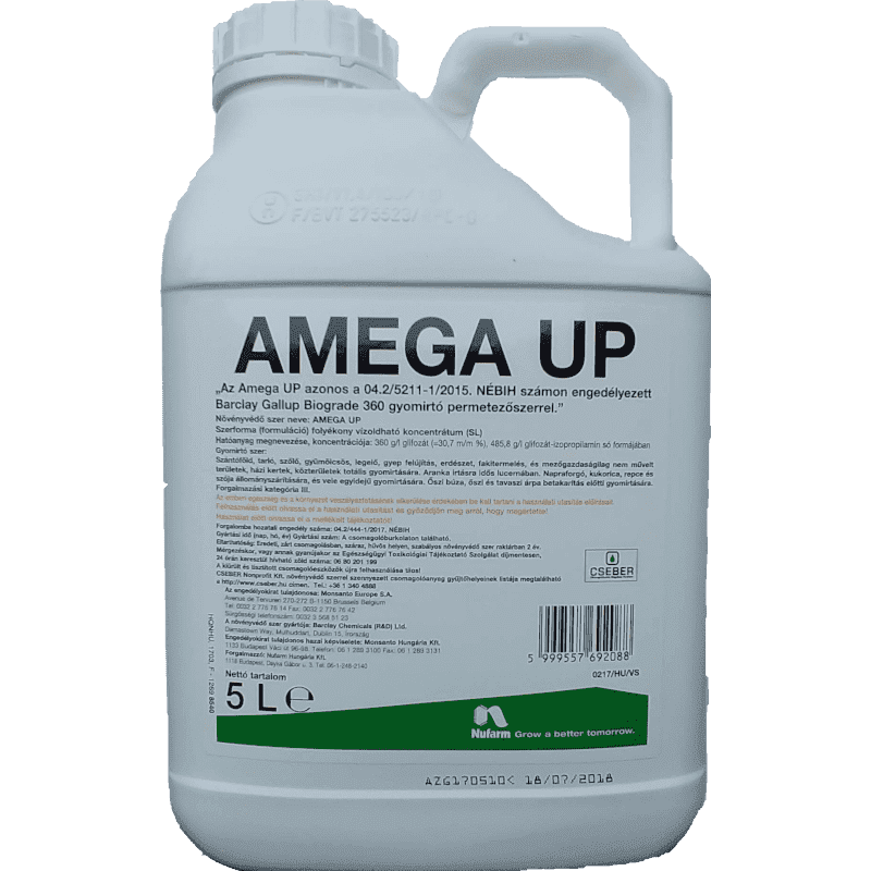 Amega UP 5 l