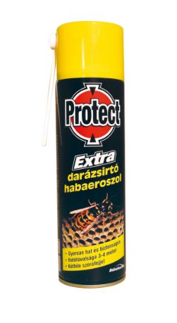 Protect Extra darázsirtó habaeroszol 400 ml
