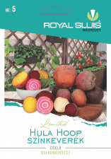 Beetroot Hula Hoop colour mix 1g Royal Sluis
