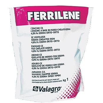 Ferrilene (Fe chelate) 1 kg