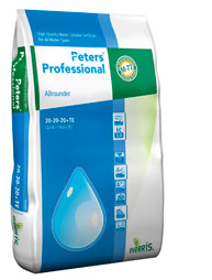 Peters Professional 20-20-20+TE 15 kg