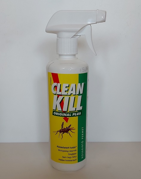 Clean Kill pumpás 0,5 l
