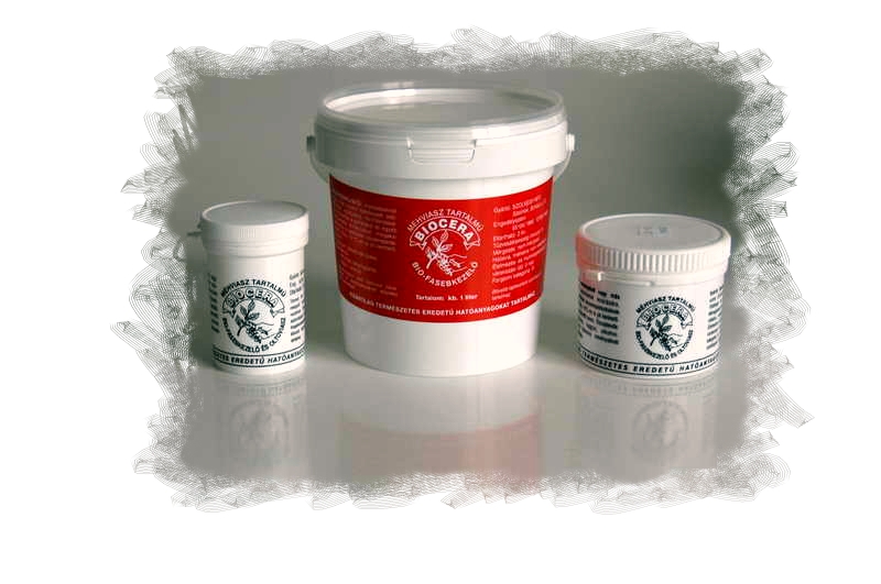 Biocera fasebkezelő 0,5 kg