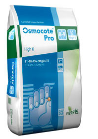 Osmocote Pro 8-9 months Potassium 11-10-19+2MgO+TE 25 kg
