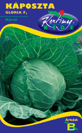 Cabbage Gloria F1 0,25g