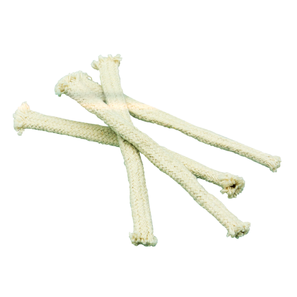 Bamboo torch wick 5 pieces