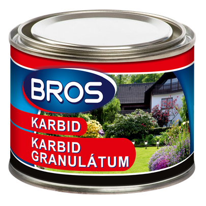 Bros carbide 500 g