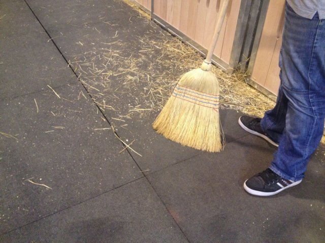 Gumilap Állattartáshoz Fekete 50x1000x1000mm istálló gumilap