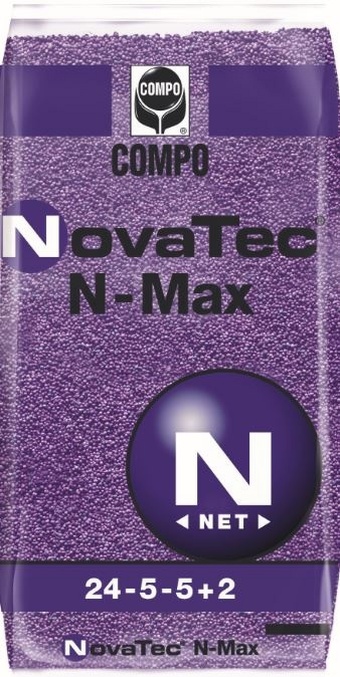 Compo NovaTec Premium 15-3-20+3MgO+TE 25 kg