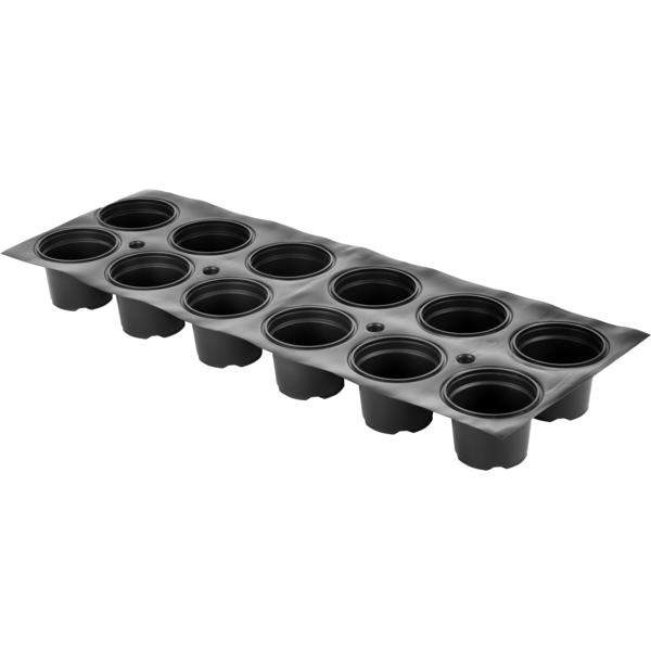Super tray for 12 pots 21-23 cm