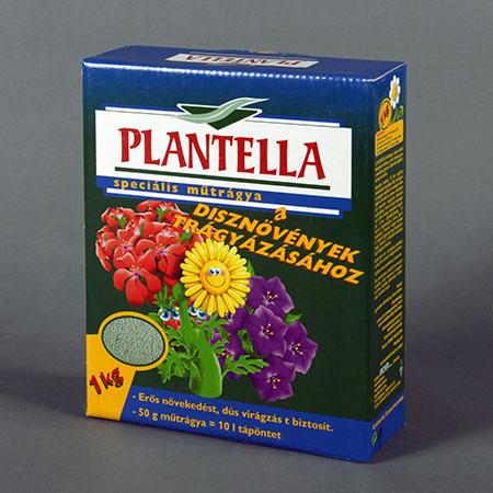 Plantella műtrágya dísznövényekre 1 kg
