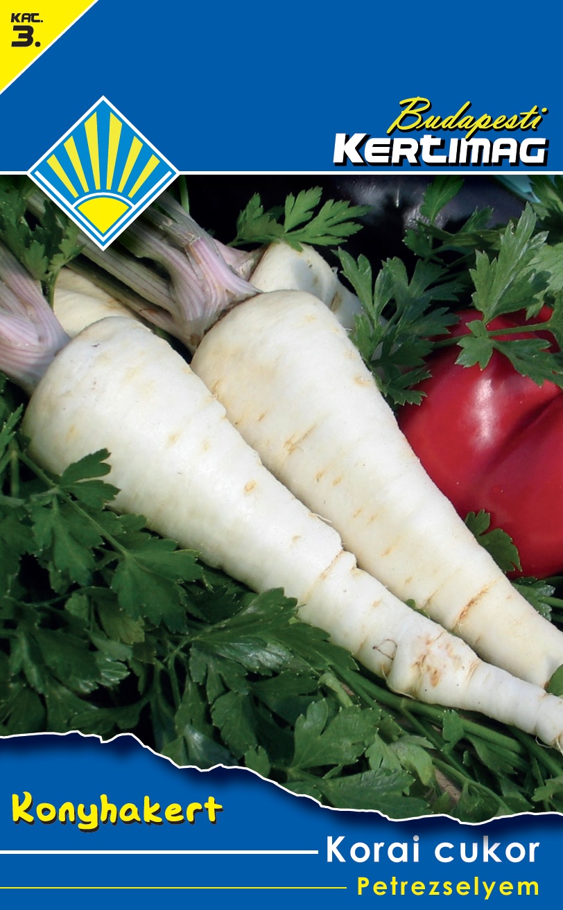 Petrezselyem Korai cukor BK 3g