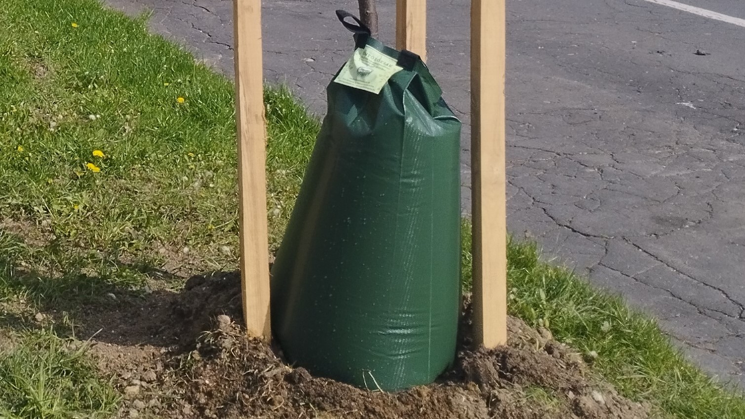 Mire jó az öntözőzsák?