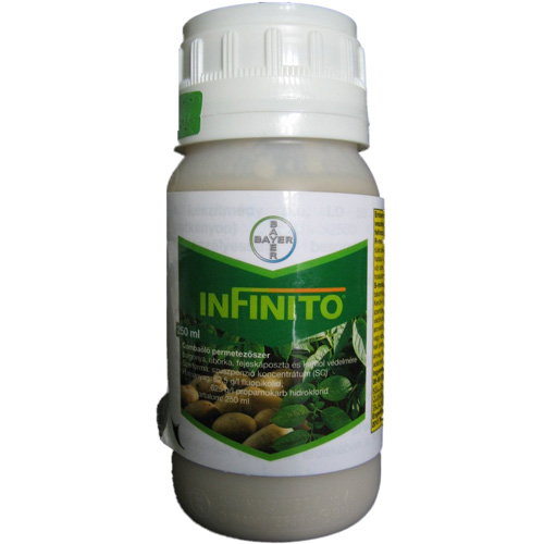 Változik az Infinito növényvédő szer forgalmi kategóriája