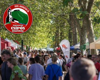 A magyar chili fővárosa egy napra Nagymaros lesz