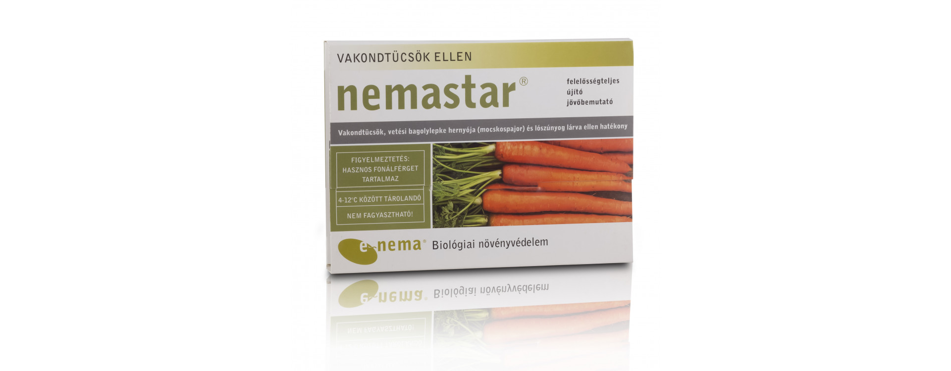 Nemastar, Nematop- fonálférgek alkalmazása a talajlakó károsítók elleni védelemben