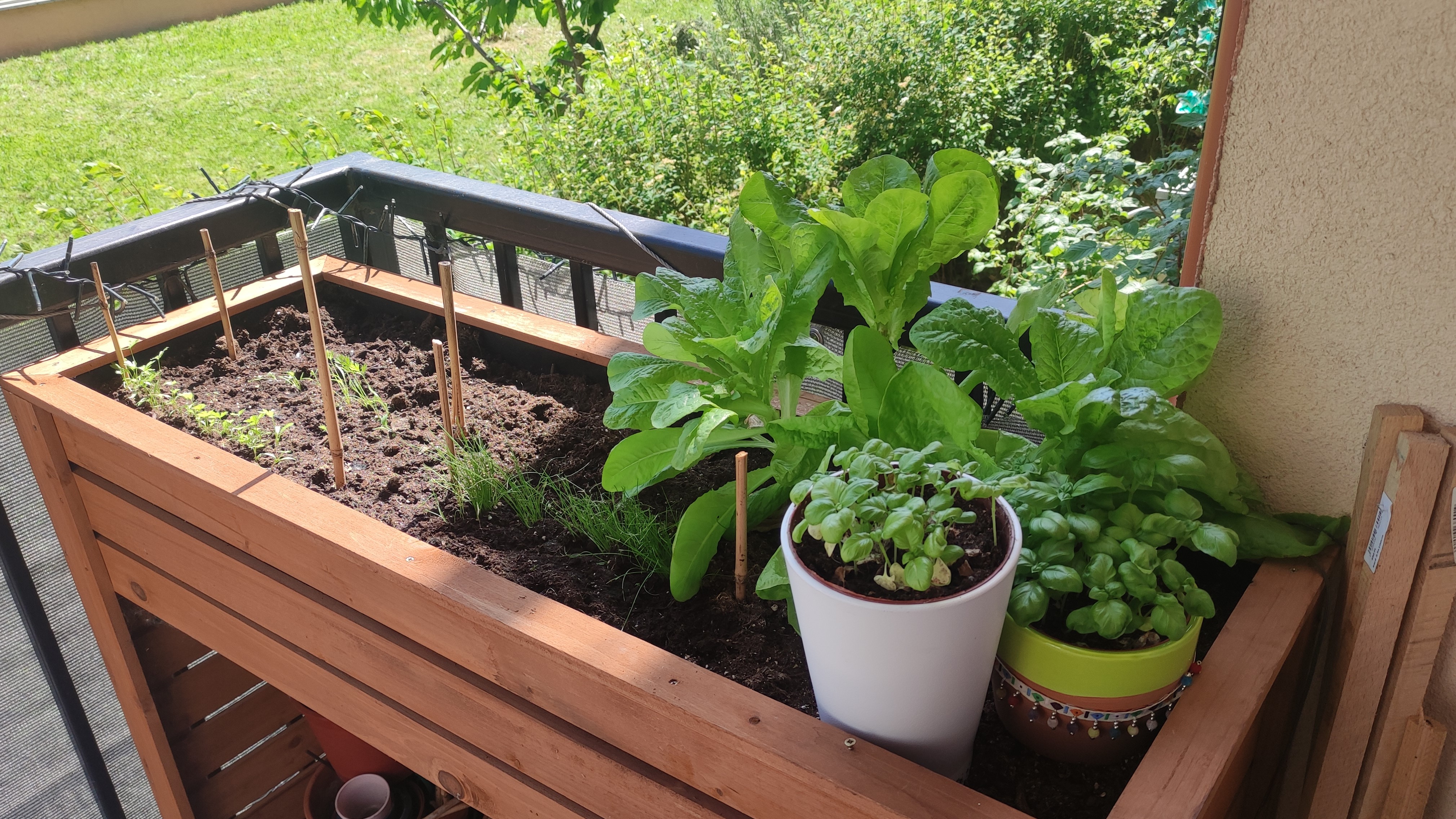 A tökéletes balkonkert 3+1 titka