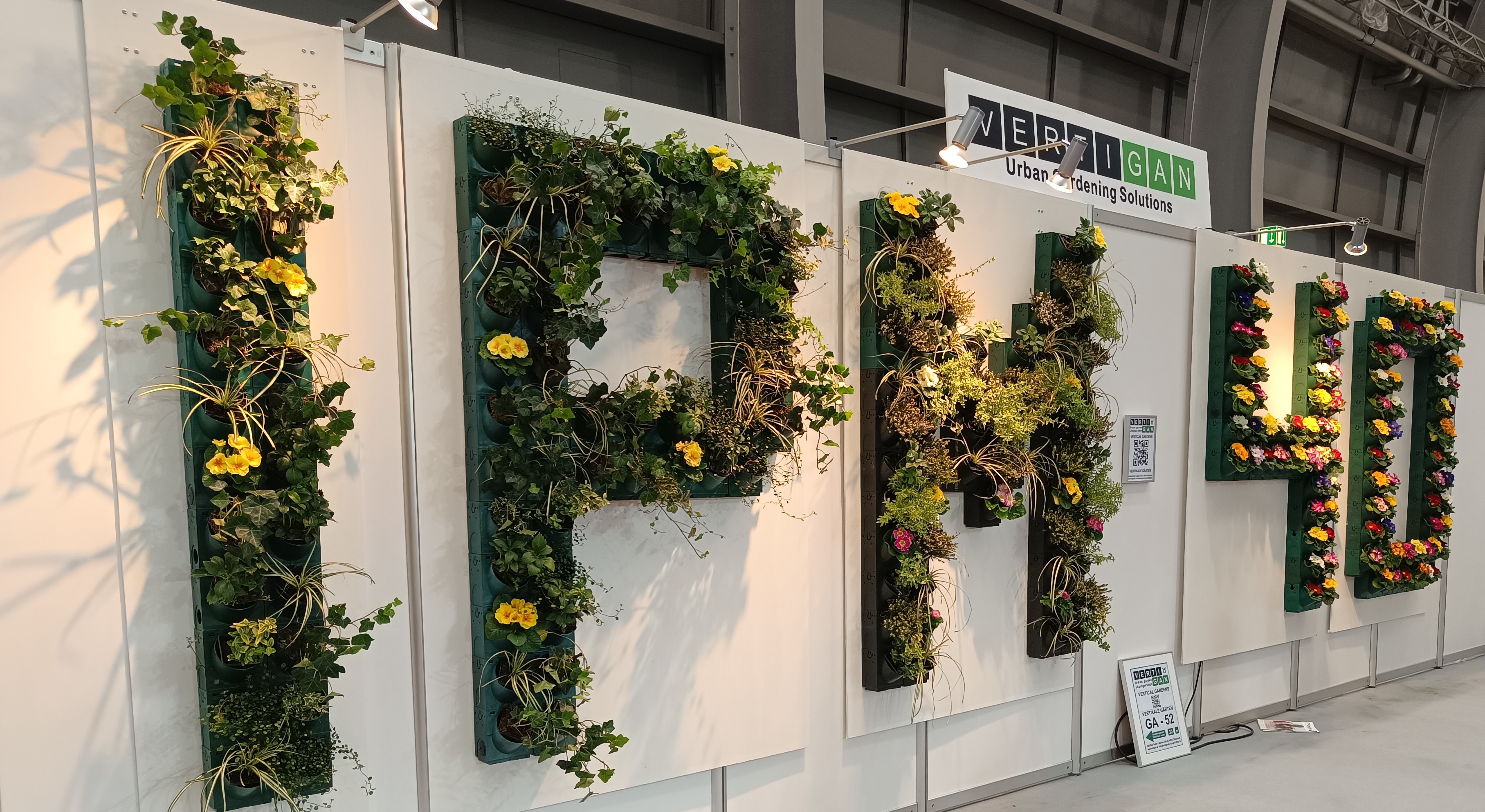 IPM Essen: A zölden dobogó szív