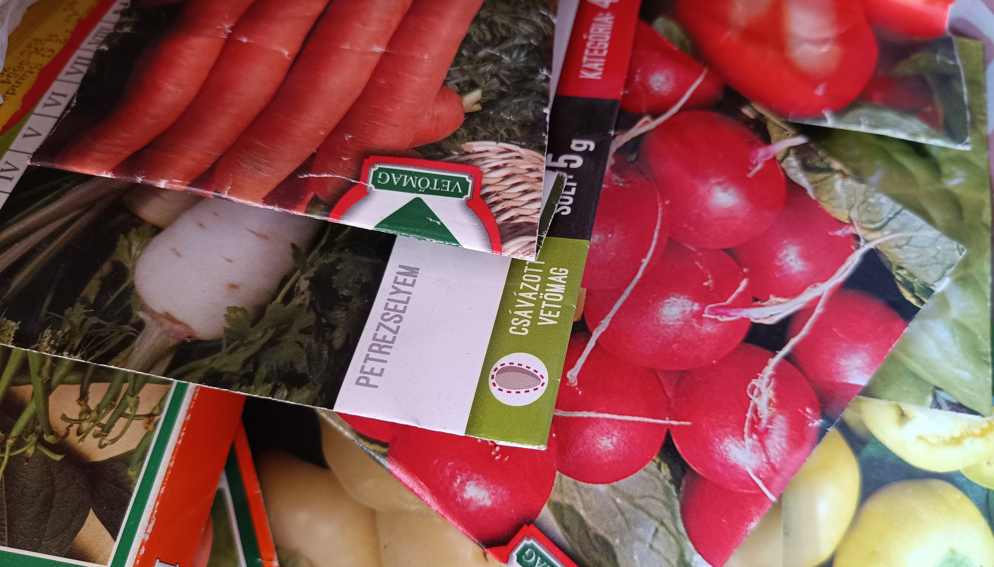 Milyen a jó vetőmag? Ezt nézd a csomagoláson!