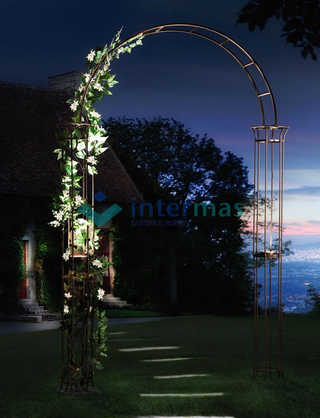 Futtatórácsok, egy dekoratív és hasznos megoldás egyben.